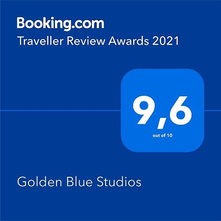 Golden Blue Studios Chrisi Ammoudia Eksteriør billede